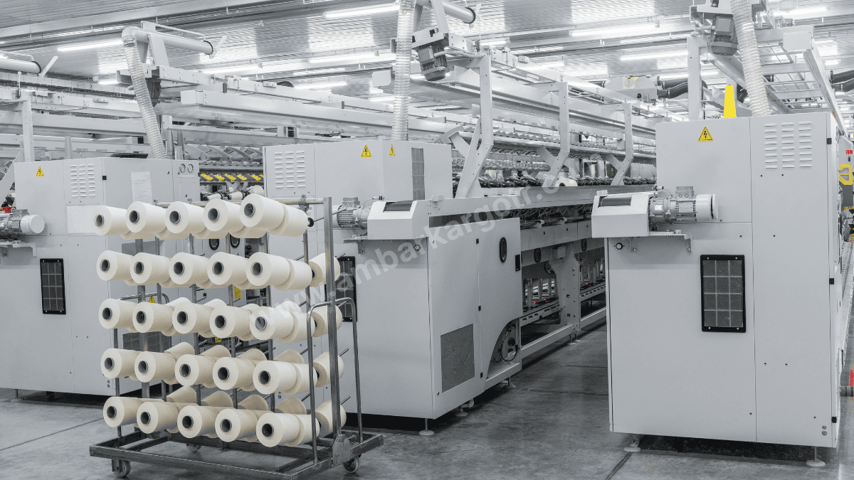 Hopa Tekstil Ürün Taşıma